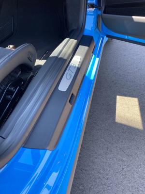 Porsche 911 GT3 2018 года  (NA)